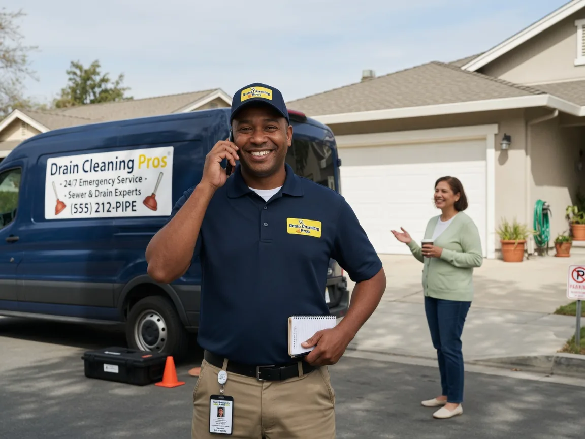 Drain Cleaning Plymouth, MI FAQs