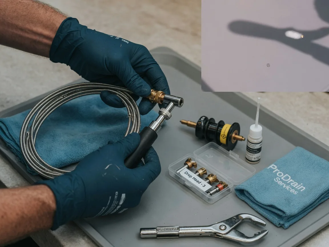 Why choose Drain Cleaning in Plymouth, MI